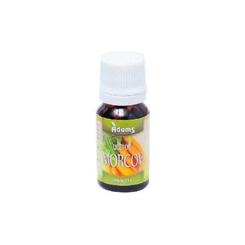 Ulei de Morcov Adams Vision 10ml Ulei de Morcov Adams Vision 10ml