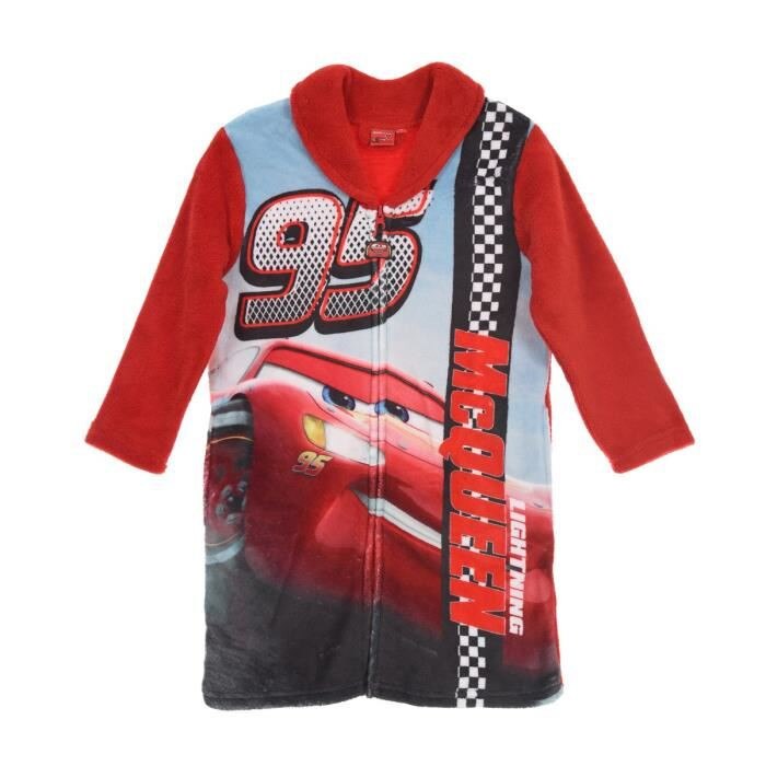 Halat Baie Cars,rosu, 8 ani