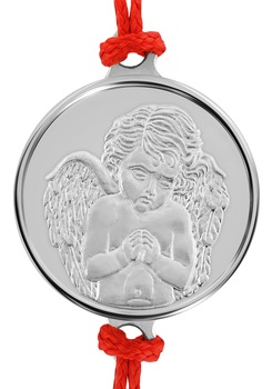 Bratara de argint Inger ceresc 1.2 g Bratara de argint Inger ceresc 1.2 g