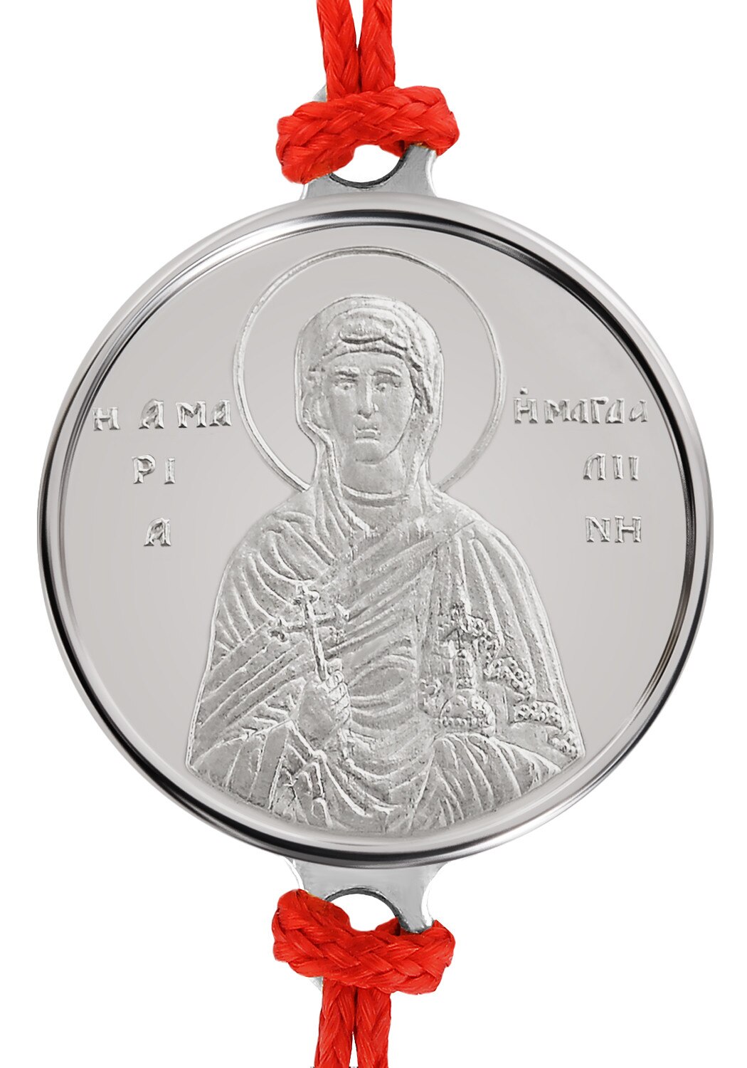 Bratara din argint Sf. Maria Magdalena 1.2 g