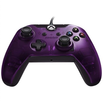 Controller Pdp Wired Purple Xbox One Controller Pdp Wired Purple Xbox One