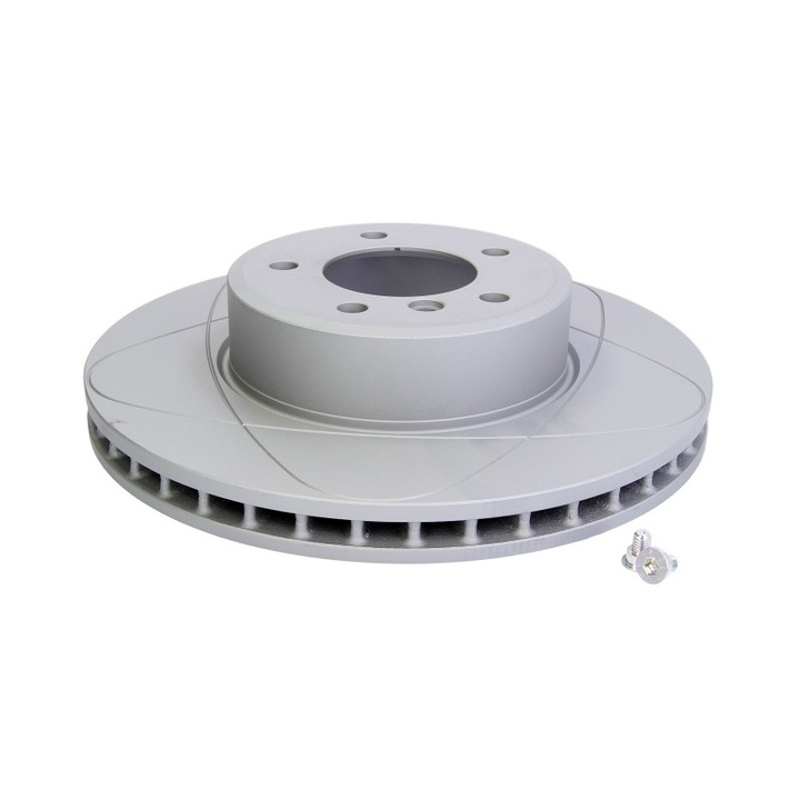 Set 2 discuri frana fata ate power cu diametru 324mm pentru bmw 5 e60