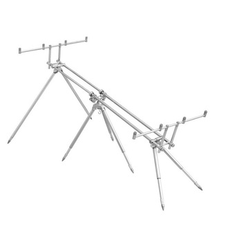 Rodpod, Baracuda, RP9, 4 posturi, pentru 4 lansete Rodpod, Baracuda, RP9, 4 posturi, pentru 4 lansete