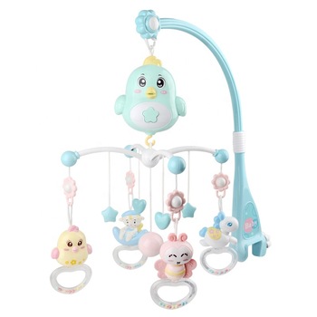 Carusel muzical pentru pat Sweet Birdie Carusel muzical pentru pat Sweet Birdie