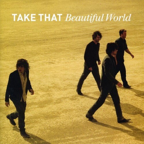 Take That - Beautiful World [superjewelcase] (cd)