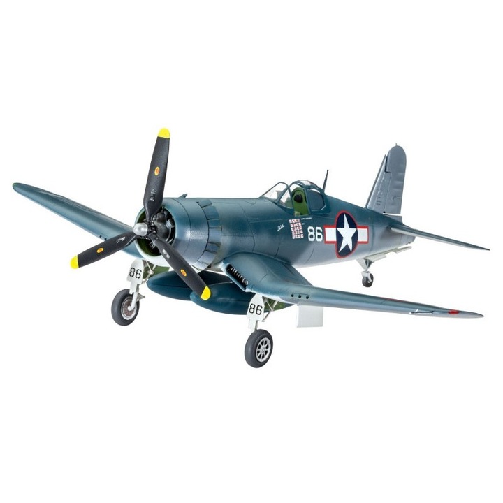 Пластмасов модел на самолет, Revell Vought F4U-1A Corsair 1:72 REV 03983