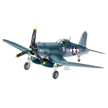 Macheta aeromodele Revell Vought F4U-1A Corsair 1:72 REV 03983 Macheta aeromodele Revell Vought F4U-1A Corsair 1:72 REV 03983
