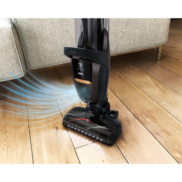 Electrolux Pure F9 akkumulátoros porszívó, 36V, 3in1 kefe, dönthető cső, motoros matrac kefe, finom porkefe, Gyöngyház szín Electrolux Pure F9 akkumulátoros porszívó, 36V, 3in1 kefe, dönthető cső, motoros matrac kefe, finom porkefe, Gyöngyház szín