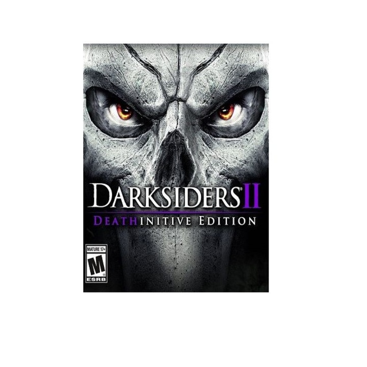 Joc Darksiders II Deathinitive Edition pentru PC, Steam CD-KEY Global