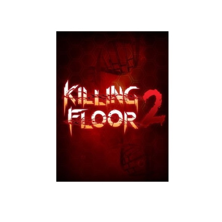 Joc Killing Floor 2 pentru PC, Steam CD-KEY Global