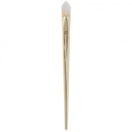 Pensula machiaj Real Techniques, Bold Metals Collection Base 102 Triangle Concealer