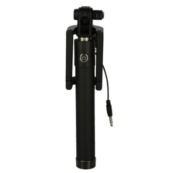 Селфи стик Selfie Stick 78см, с кабел, за всеки смартфон