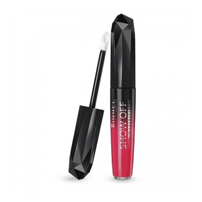 Ruj Rimmel London Show Off Lip Lacquer 501 Stelar 5.5ml