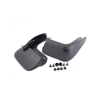 Set Aparatori Roata Spate, Volkswagen Golf VII, Negru Set Aparatori Roata Spate, Volkswagen Golf VII, Negru