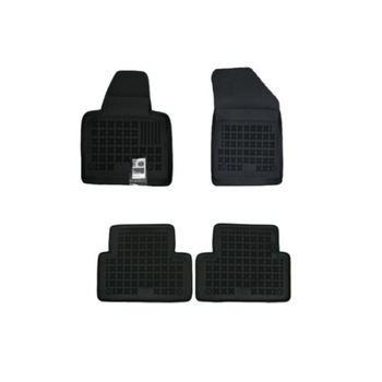 Set 4 covorase/presuri dedicate CITROEN C5 dupa 2008, din cauciuc antiaderent stil tavita, calitate de TOP Set 4 covorase/presuri dedicate CITROEN C5 dupa 2008, din cauciuc antiaderent stil tavita, calitate de TOP