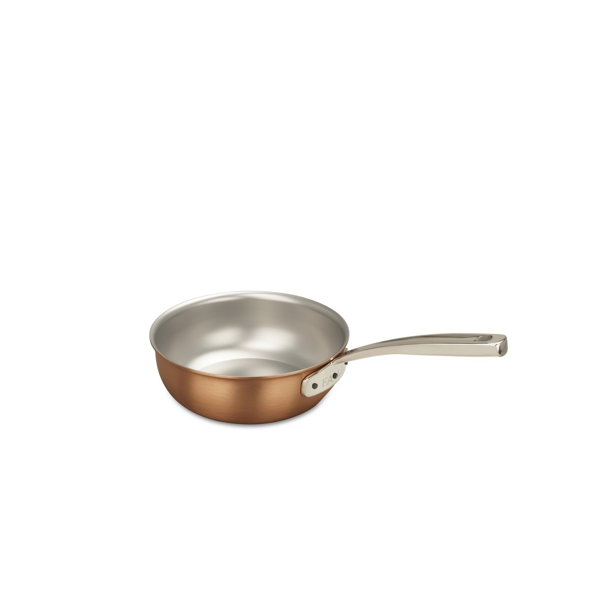 Tigaie Falk Signature Sauté Pan Spherical 20 cm