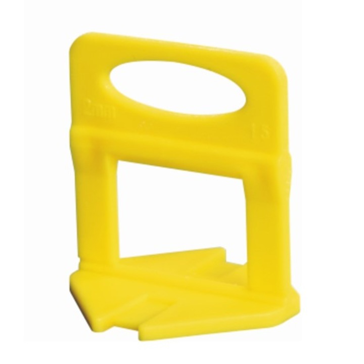 Set clipsuri 2000 bucati 2.0 mm sistem nivelare gresie PROMaxx