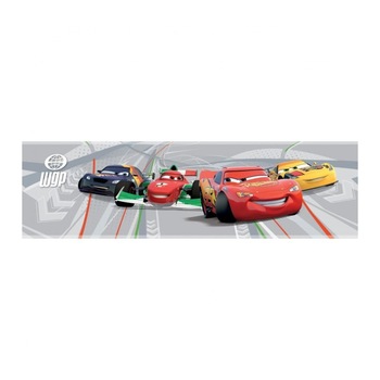 Bordura autoadeziva perete 5m Cars RO42644 Bordura autoadeziva perete 5m Cars RO42644