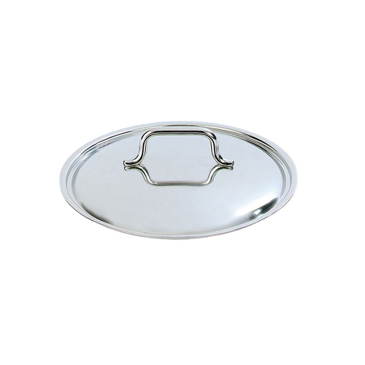 Капак неръждаема стомана 28 см, APOLLO - Demeyere