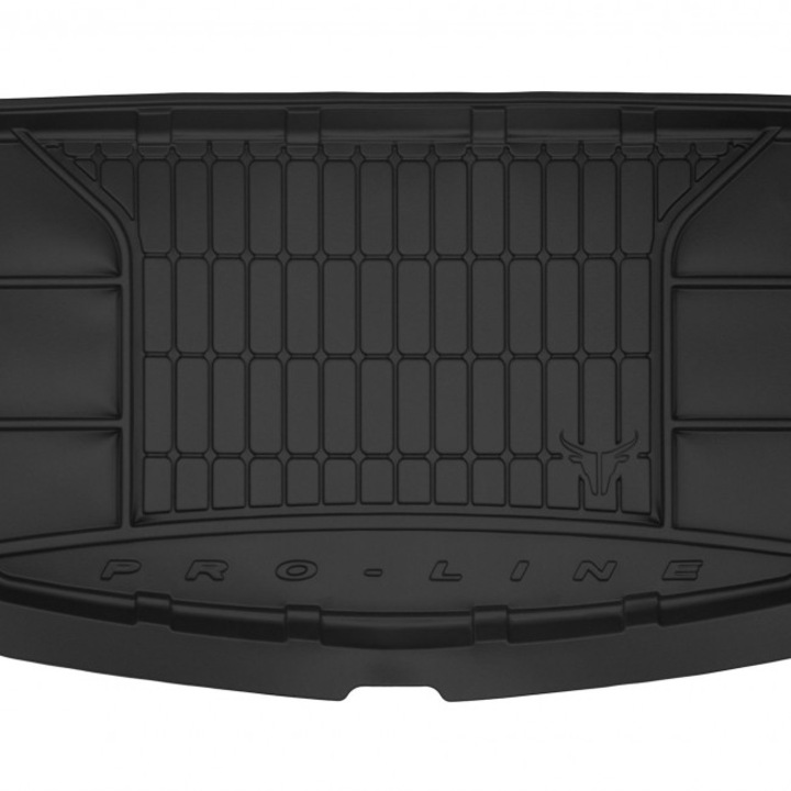 Гумена стелка за багажник Frogum за Mini Cooper Countryman 5 врати след 2010 година без аксесоари с допълнителна багажна стойка