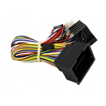 Conector auto PIN-to-PIN CAN-770/777 dedicat Chevrolet, Opel Conector auto PIN-to-PIN CAN-770/777 dedicat Chevrolet, Opel