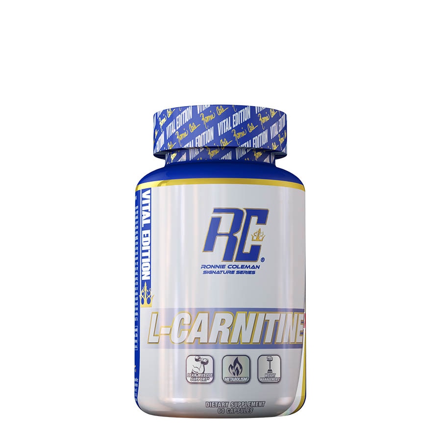 L-Carnitina 60 caps - eMAG.ro