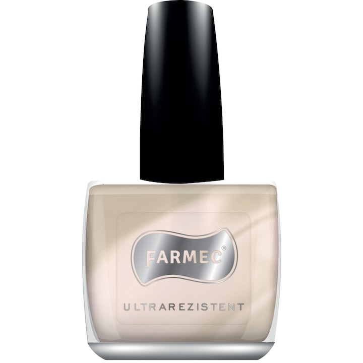 Lac de unghii 303 Farmec Ultrarezistent, 11 ml