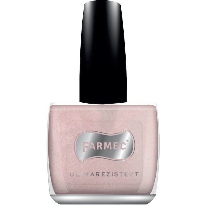 Lac de unghii 3 Farmec Ultrarezistent, 11 ml