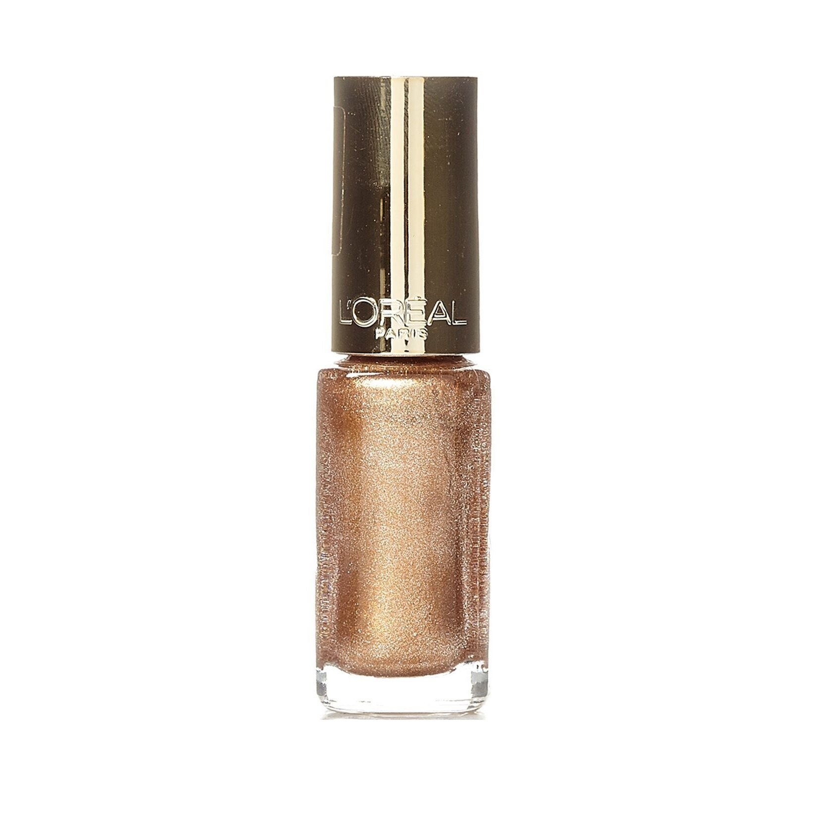 Lac de unghii L'oreal Paris, 223 Imperial Gold, 5 ml