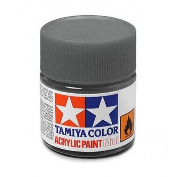 Vopsea acrilica pentru modelism Tamiya 81722 XF-22 RLM Grey (matt) 10ml TAM XF221 Vopsea acrilica pentru modelism Tamiya 81722 XF-22 RLM Grey (matt) 10ml TAM XF221
