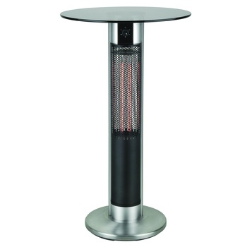 Incalzitor Scientec terasa / gradina / bar , infrarosu, fibra de carbon, H110cm, 1600W, IP55 Incalzitor Scientec terasa / gradina / bar , infrarosu, fibra de carbon, H110cm, 1600W, IP55
