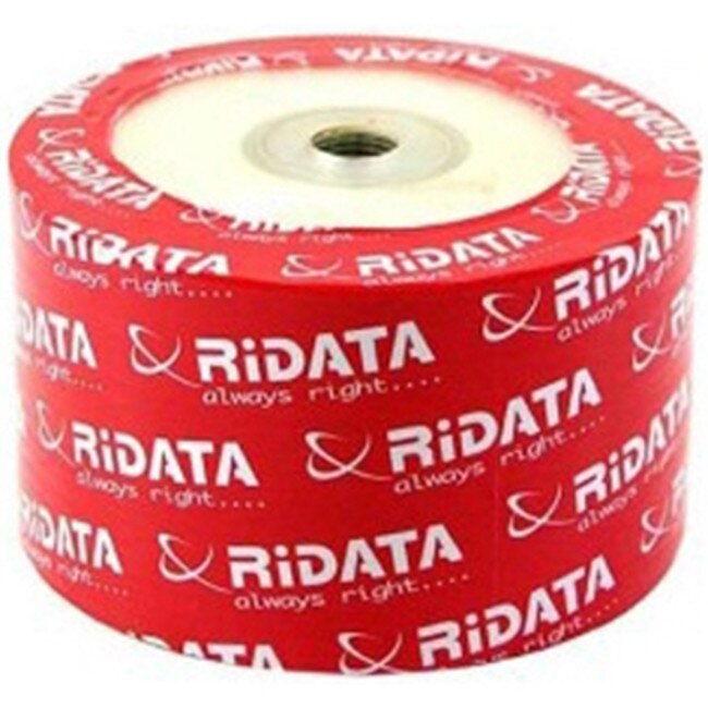 DVD+R Ridata 120min./4,7Gb 16X - 50 buc