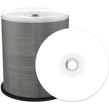CD-R MediaRange Professional Line 80min./700mb. 52X (Printable) - 100 buc CD-R MediaRange Professional Line 80min./700mb. 52X (Printable) - 100 buc
