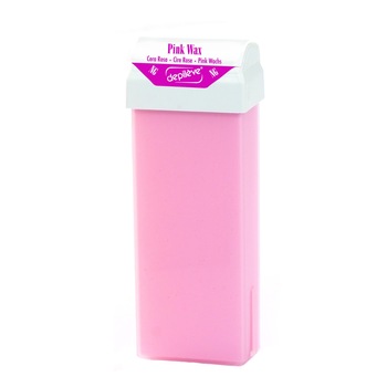 Ceara de epilat Depileve trandafir de unica folosinta cu aplicator 100gr Ceara de epilat Depileve trandafir de unica folosinta cu aplicator 100gr