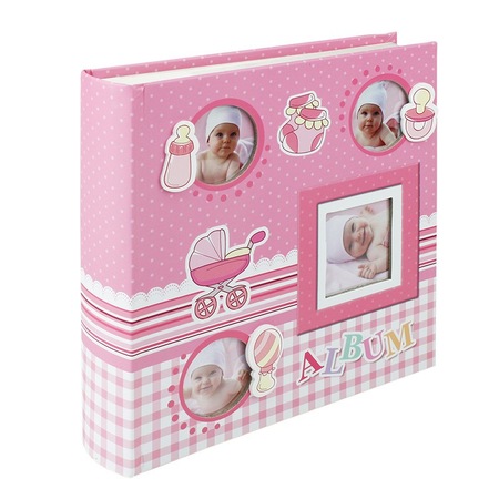Album Foto Baby Four 10x15 200 Poze Personalizabil Spatiu Notite Emag Ro