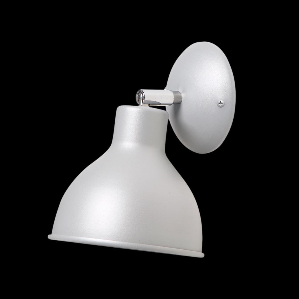 Aplica Lampex Zoe, 1 x 40W, Gri