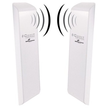 Acces Point Wireless GhostBridge, 5GHz, Interior Exterior High Power, 150 Mbps, distanta pana la 15 km Acces Point Wireless GhostBridge, 5GHz, Interior Exterior High Power, 150 Mbps, distanta pana la 15 km