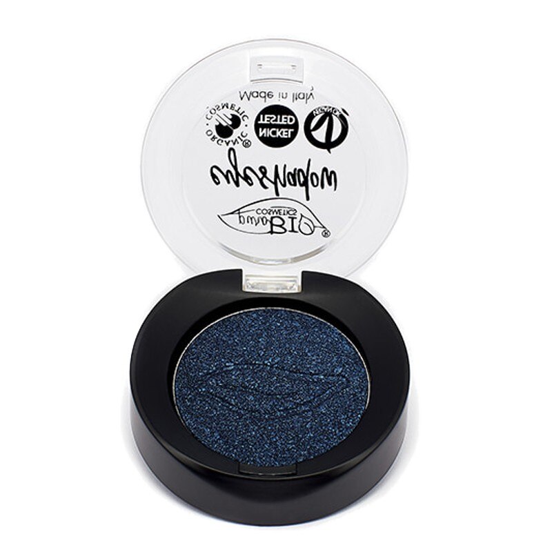 Fard de pleoape sidefat Blu Night 20 - PuroBio