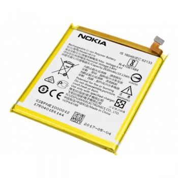 Acumulator Nokia HE319 , Nokia 3 , Li-Ion 2630mAh Original Bulk Acumulator Nokia HE319 , Nokia 3 , Li-Ion 2630mAh Original Bulk
