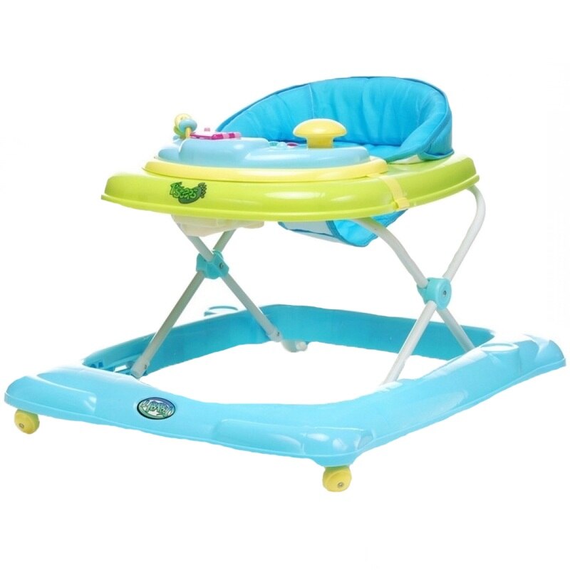 Premergator pentru baieti 4Baby Steps PBS2A, Albastru