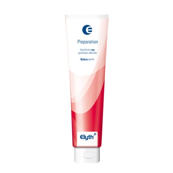 Lotiune de Preparare a Musculaturii, ELYTH® 150ml