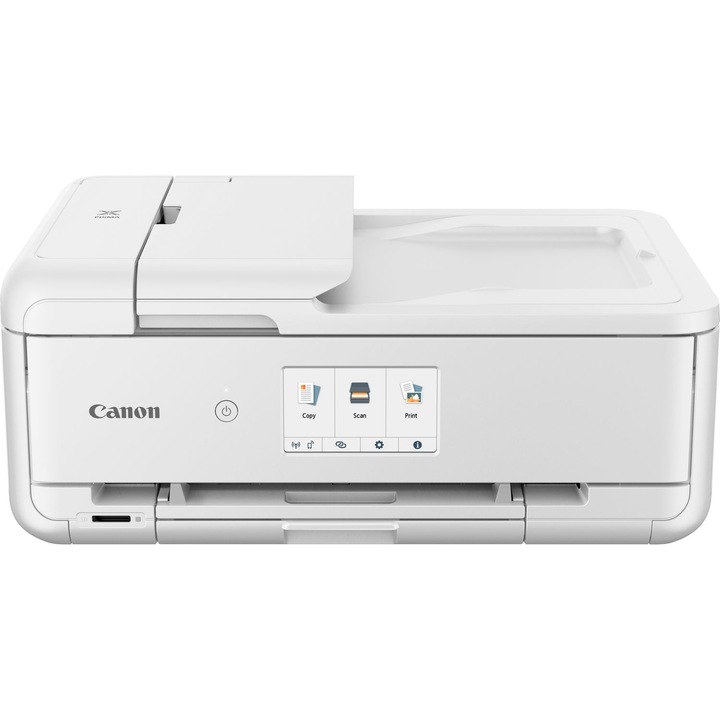 Canon Pixma TS9551C multifunkciós tintasugaras nyomtató, Wireless, A3, Fehér