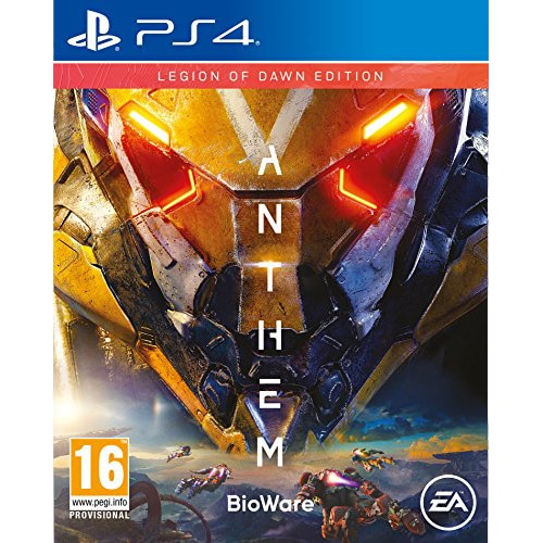 Joc Anthem Legion of Dawn Edition PS4