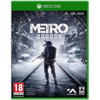 Joc Metro Exodus Xbox One Joc Metro Exodus Xbox One