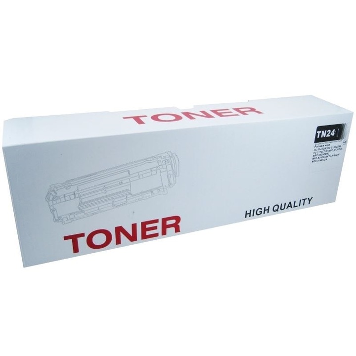 Cartus Brother TN247 Capacitate 3000 de Pagini Black