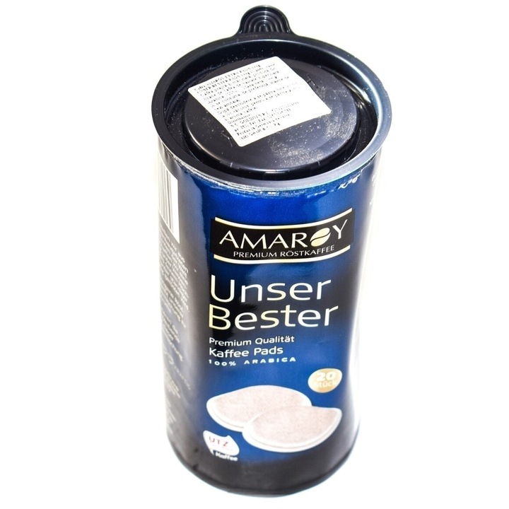 Amaroy Unser Bester Cafea Extra Pads 144g