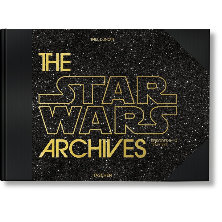 Star Wars Archives: 1977-1983