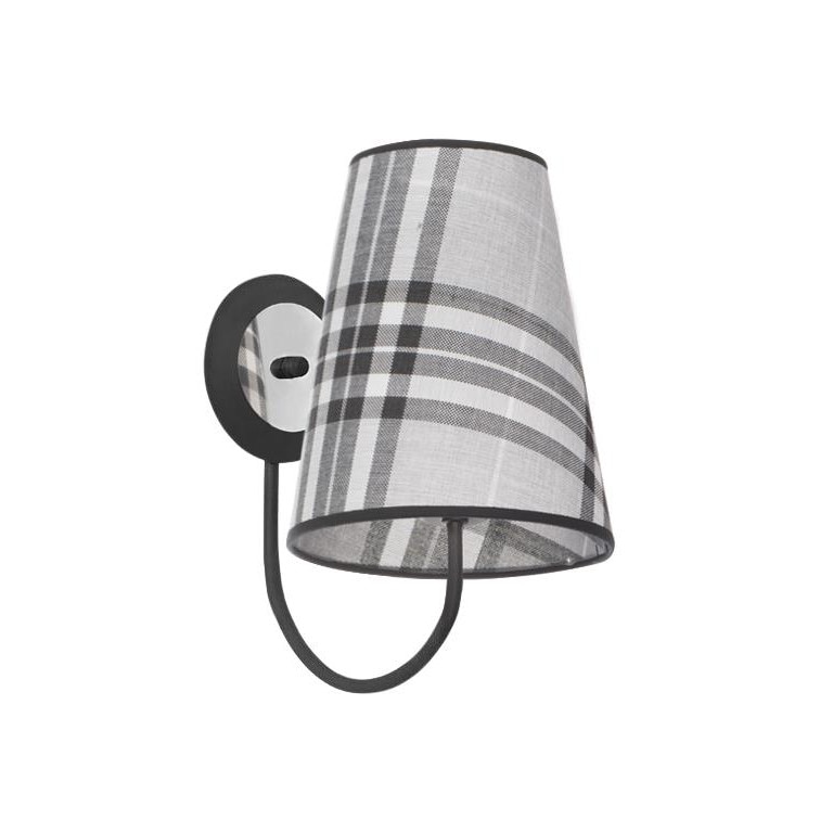 Aplica Lampex Ksenia, Gri