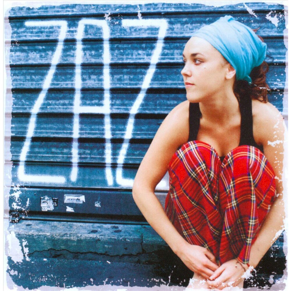 Zaz - Zaz [18gr LP] (vinyl)
