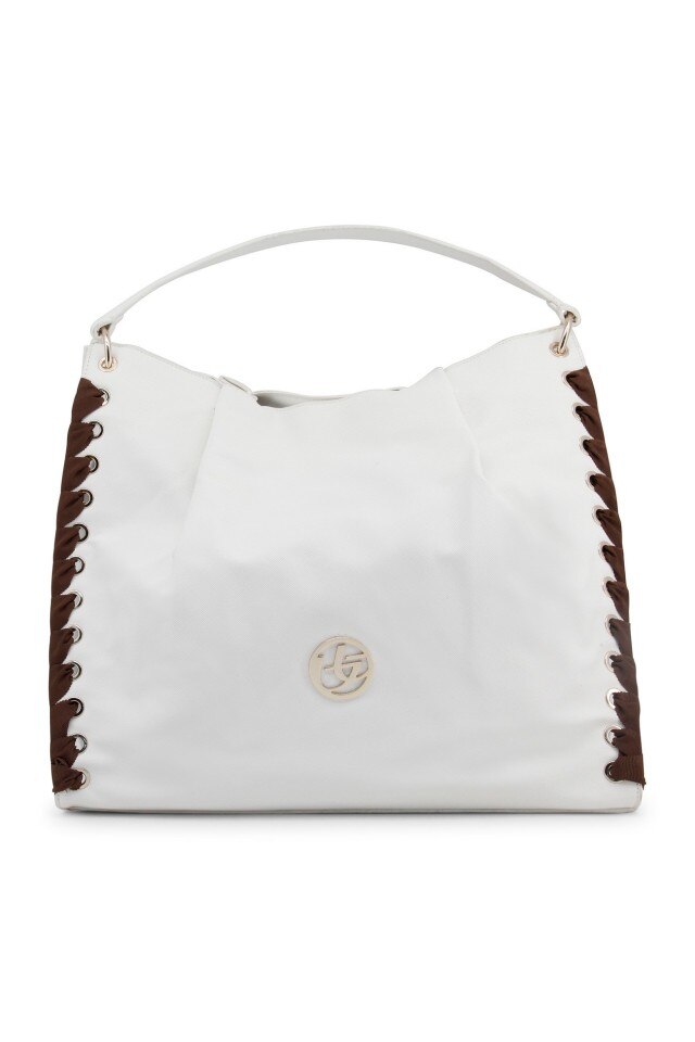 Geanta model GOOSE Blu Byblos